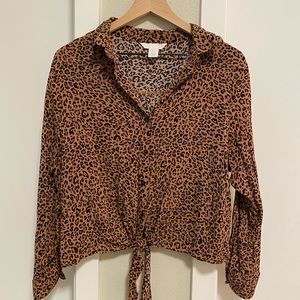 H&M blouse